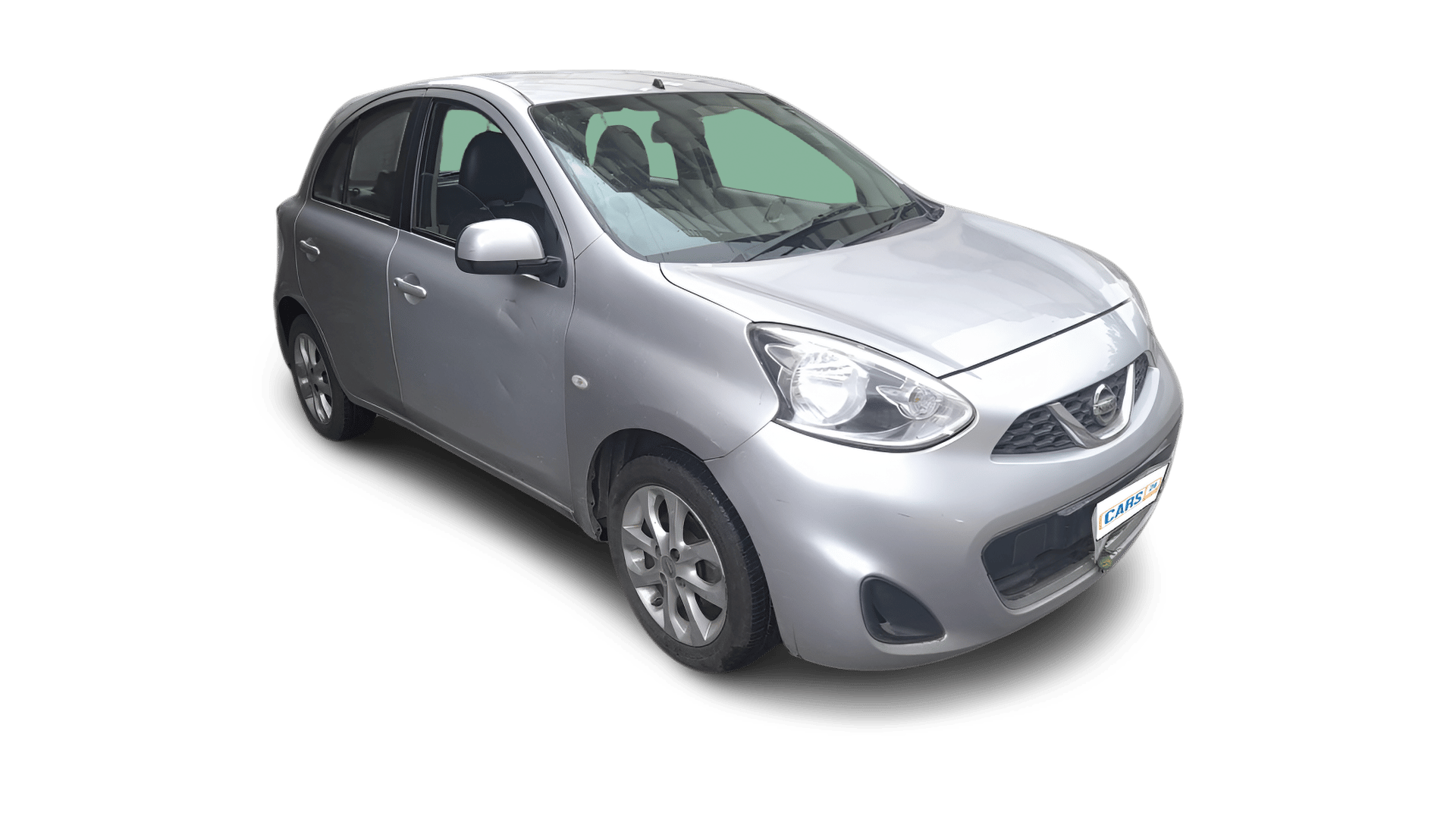 2014 Nissan Micra - Hatchback - Petrol - Automatic - ₹2.32 lakh